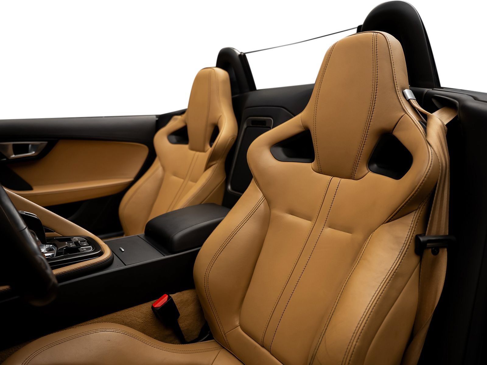 Used 2015 Jaguar F-TYPE S RWD image 33