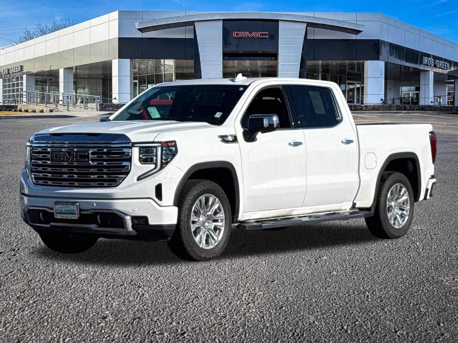 Used 2024 GMC Sierra 1500 Denali image 7