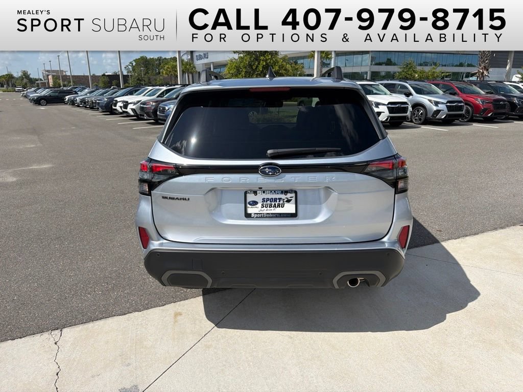 New 2026 Subaru Forester Limited AWD/4WD image 6