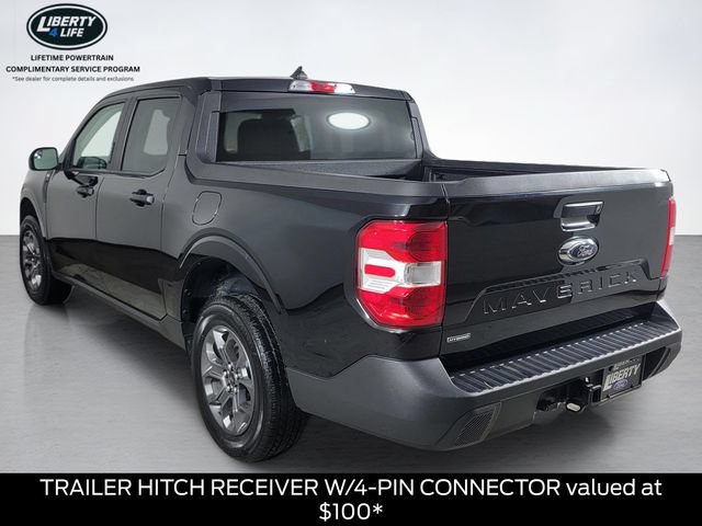 Certified 2022 Ford Maverick XLT FWD image 6