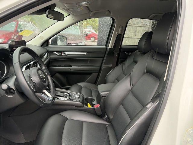 Certified 2024 MAZDA CX-5 AWD 2.5 S w/ Select Package image 11