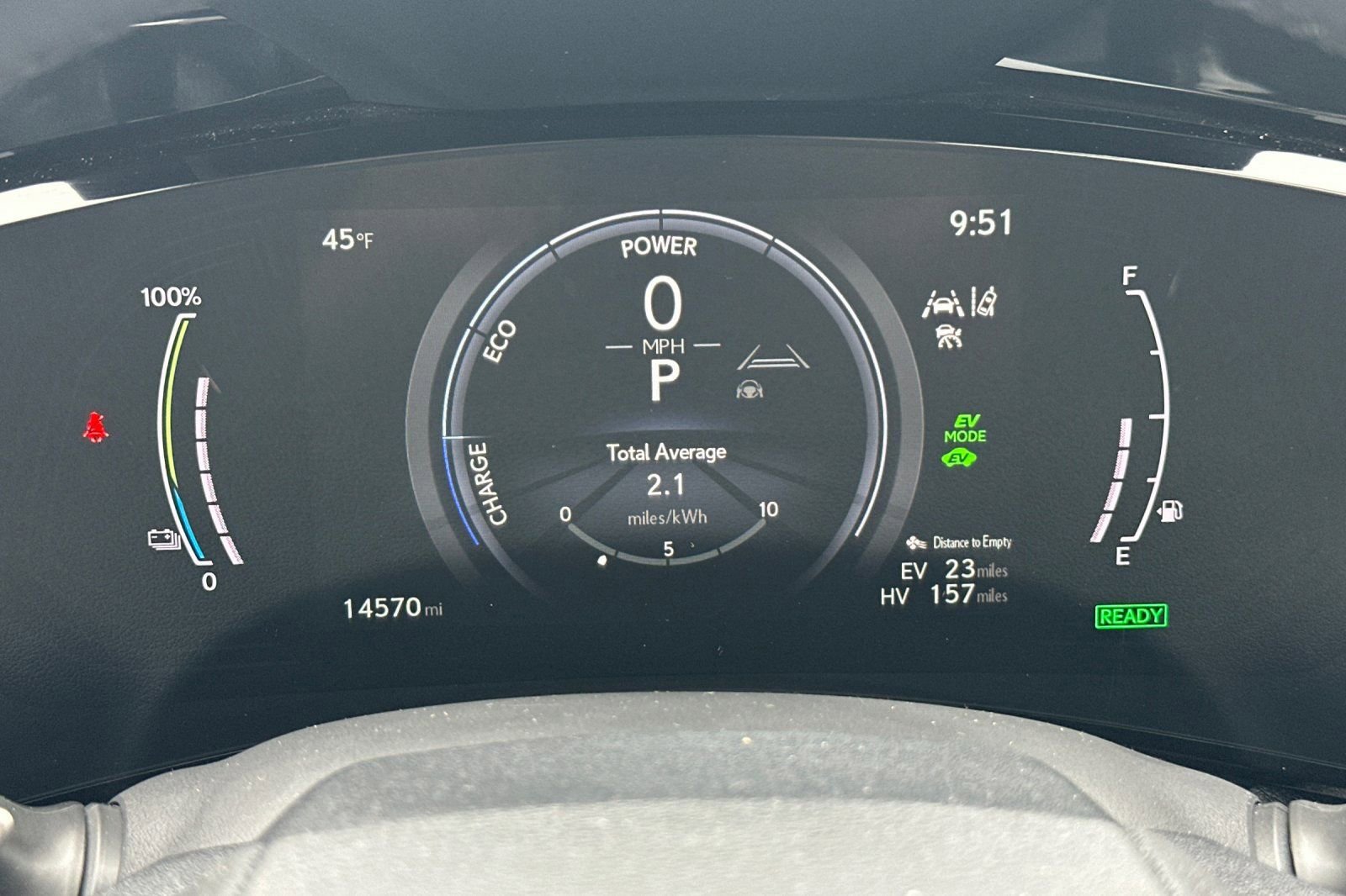 Used 2024 Lexus NX 450h+ AWD w/ Luxury Package image 29