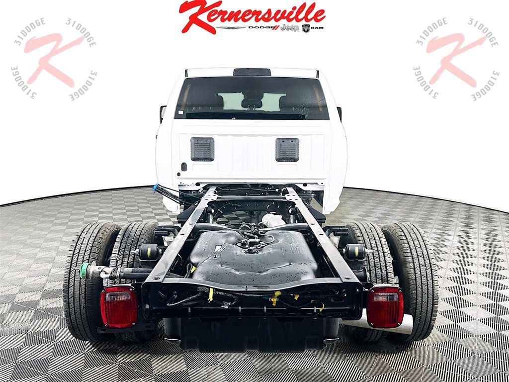 New 2026 RAM 3500 Tradesman image 6