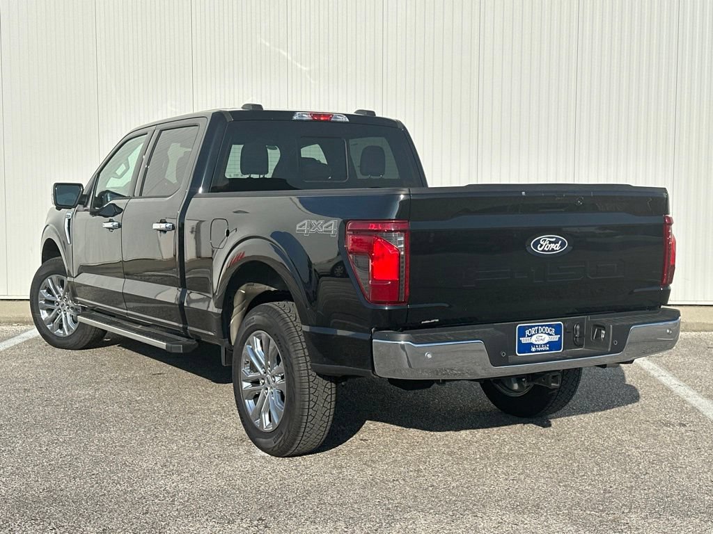 New 2026 Ford F150 XLT w/ Equipment Group 302A MID AWD/4WD image 5