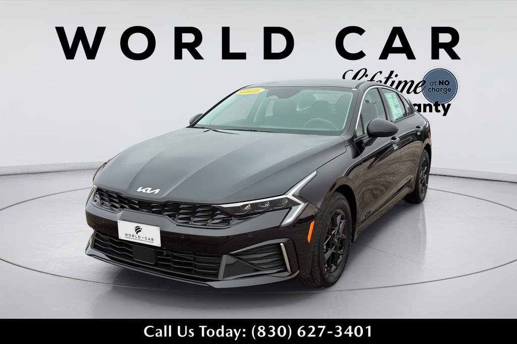 New 2026 Kia K5 LXS FWD image 10