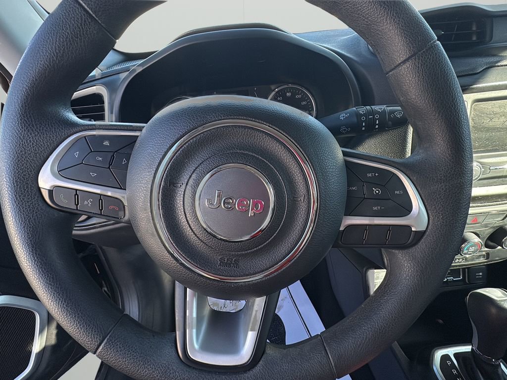 Used 2018 Jeep Renegade Sport w/ Power & Air Group AWD/4WD image 11