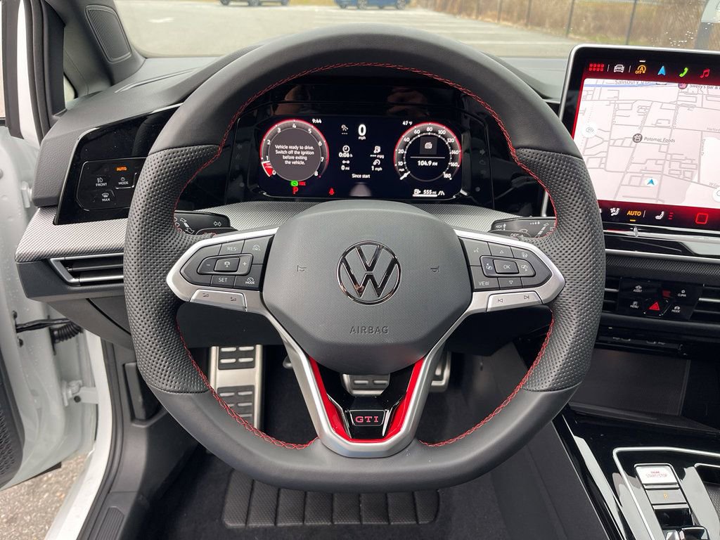 New 2026 Volkswagen GTI S image 14