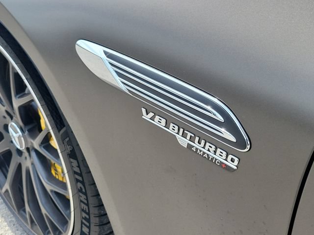 Used 2022 Mercedes-Benz SL 63 AMG 4MATIC image 8