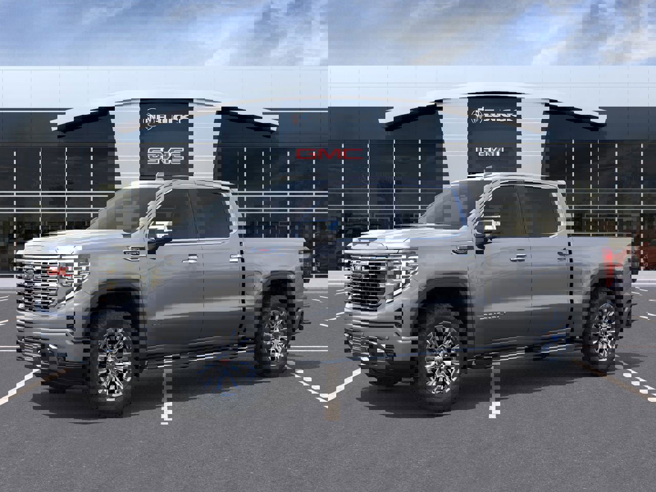 New 2026 GMC Sierra 1500 Denali w/ Technology Package image 20