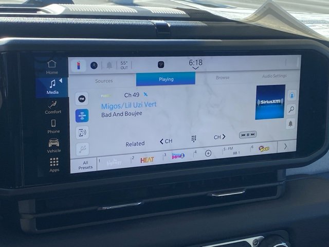 New 2026 Chevrolet Corvette Stingray Convertible w/ 1LT image 19