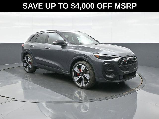 New 2026 Audi SQ5 Premium Plus