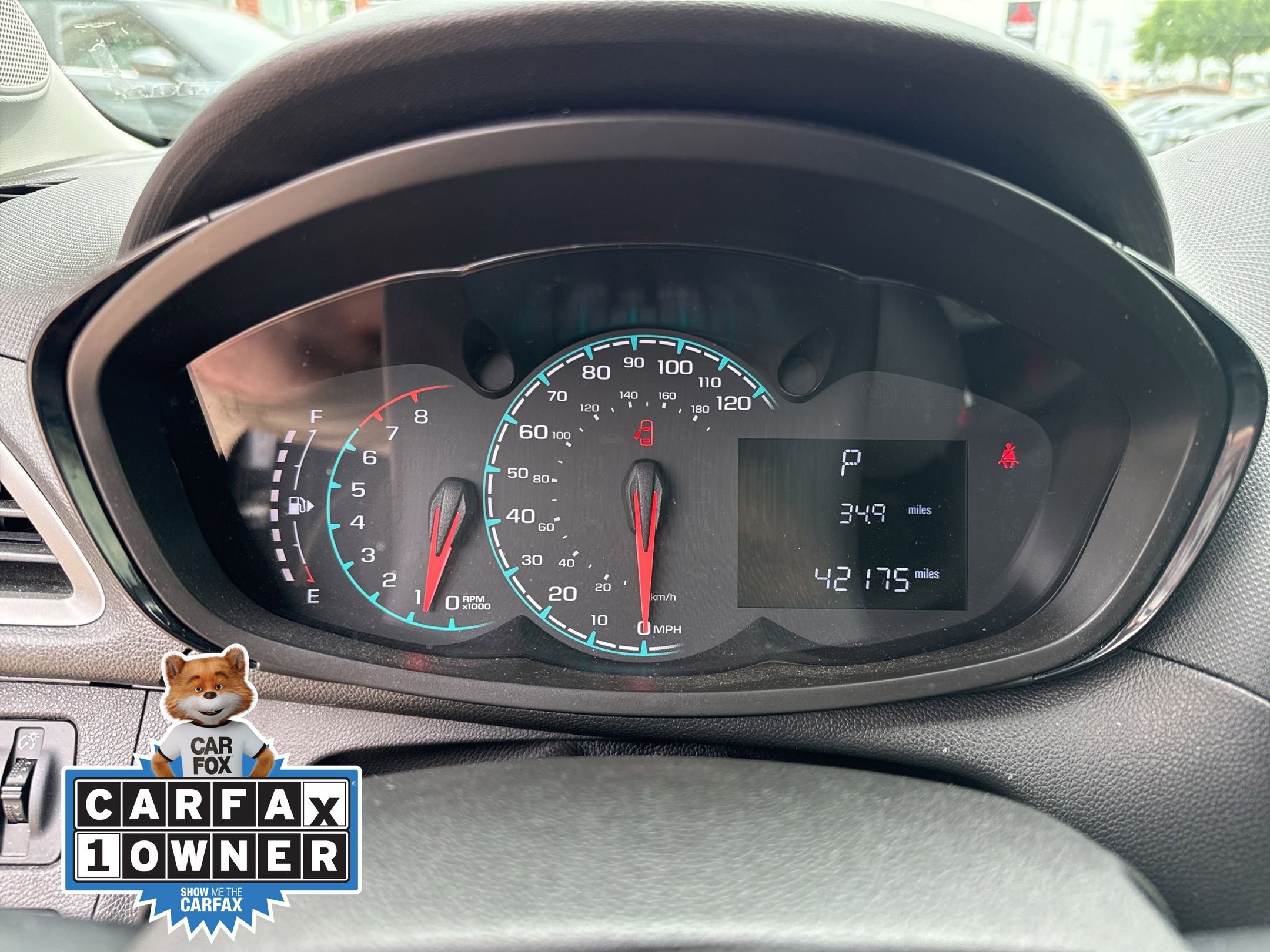 Used 2020 Chevrolet Spark LS FWD image 10