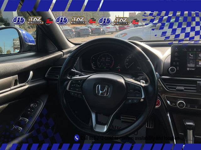 Used 2020 Honda Accord Sport image 17