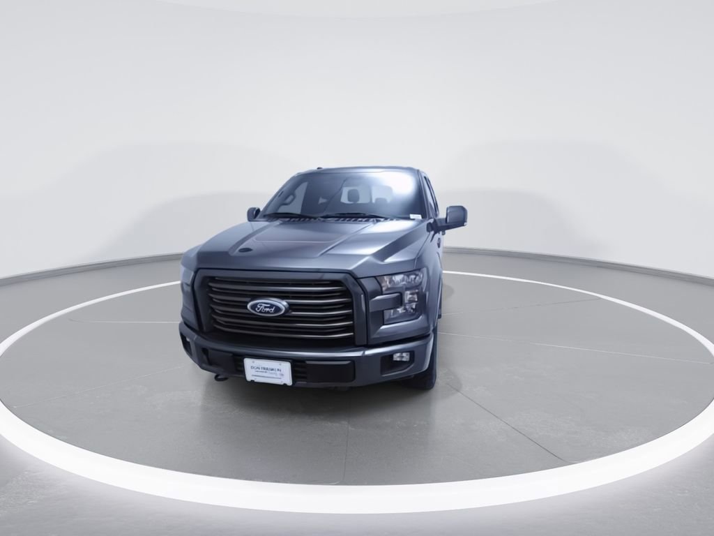 Used 2017 Ford F150 Lariat AWD/4WD image 5