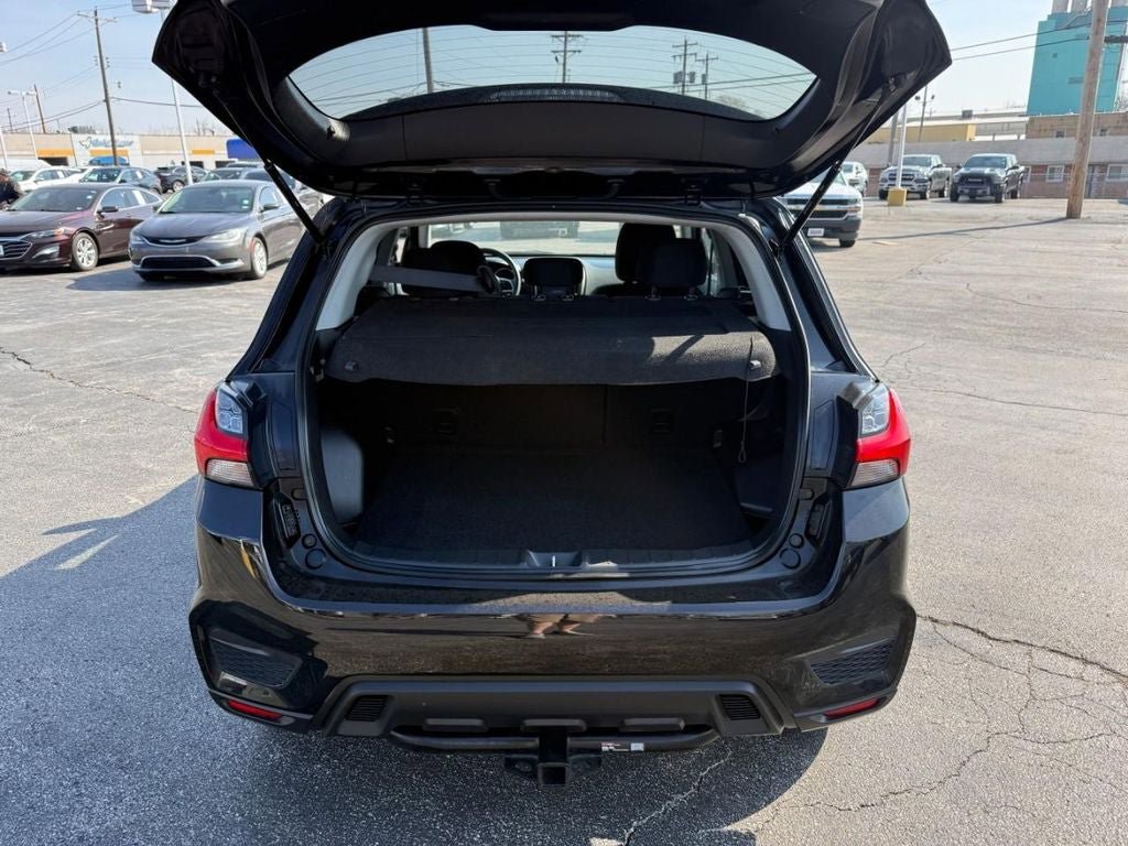 Used 2023 Mitsubishi Outlander Sport AWD image 7