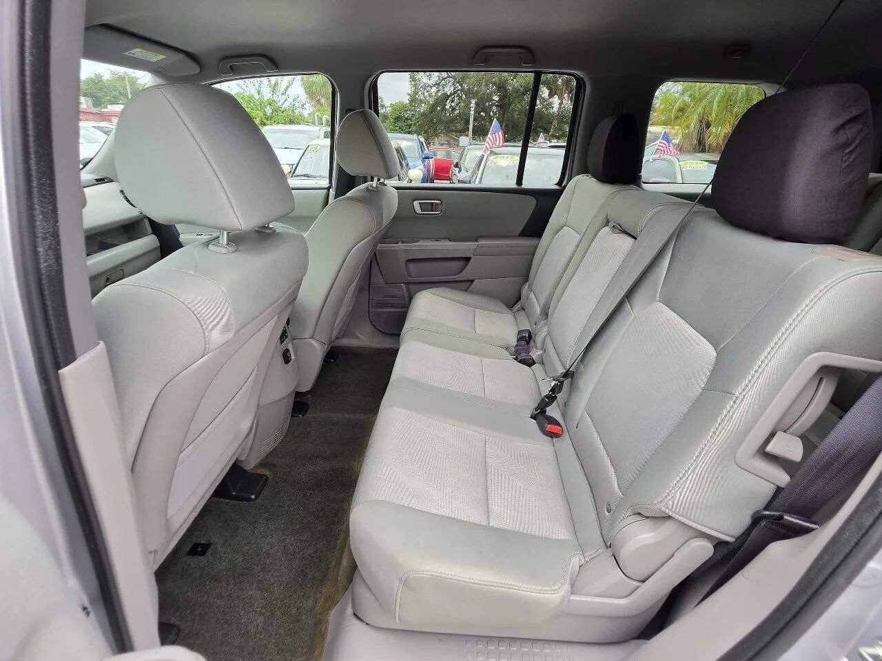 Used 2015 Honda Pilot LX image 12