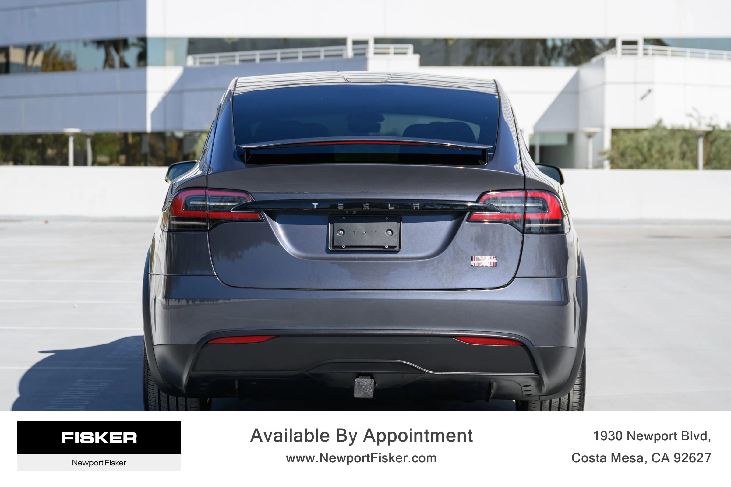 Used 2023 Tesla Model X Plaid image 6