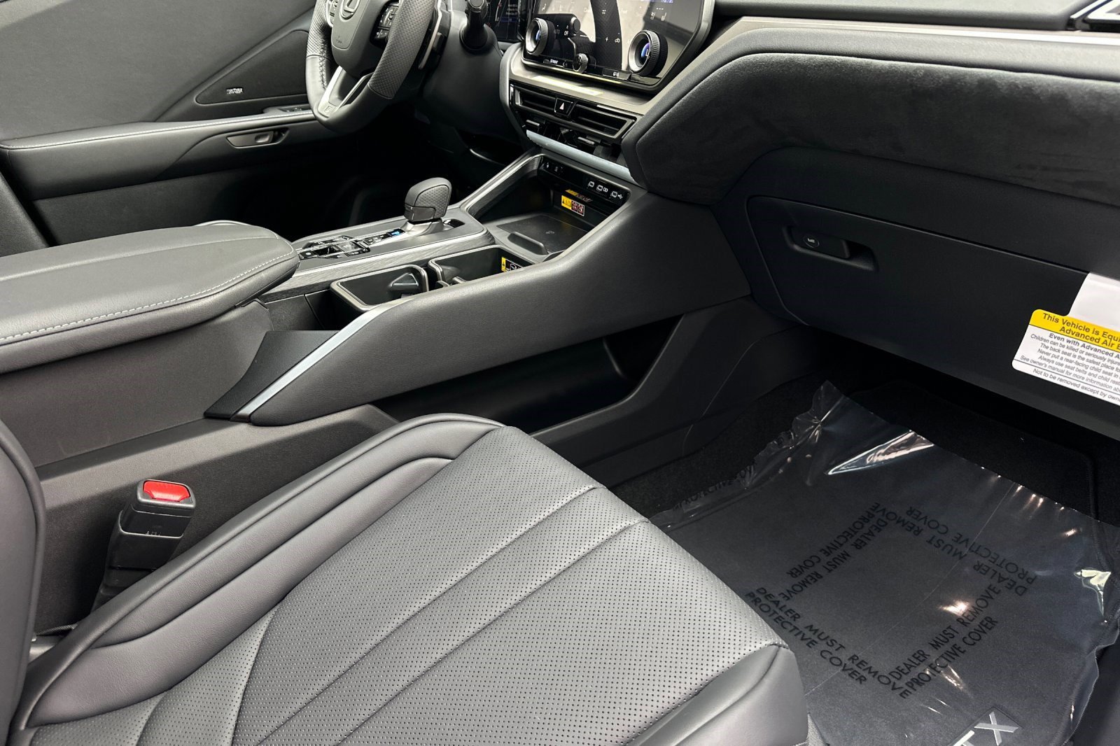 New 2026 Lexus TX 350 AWD image 26