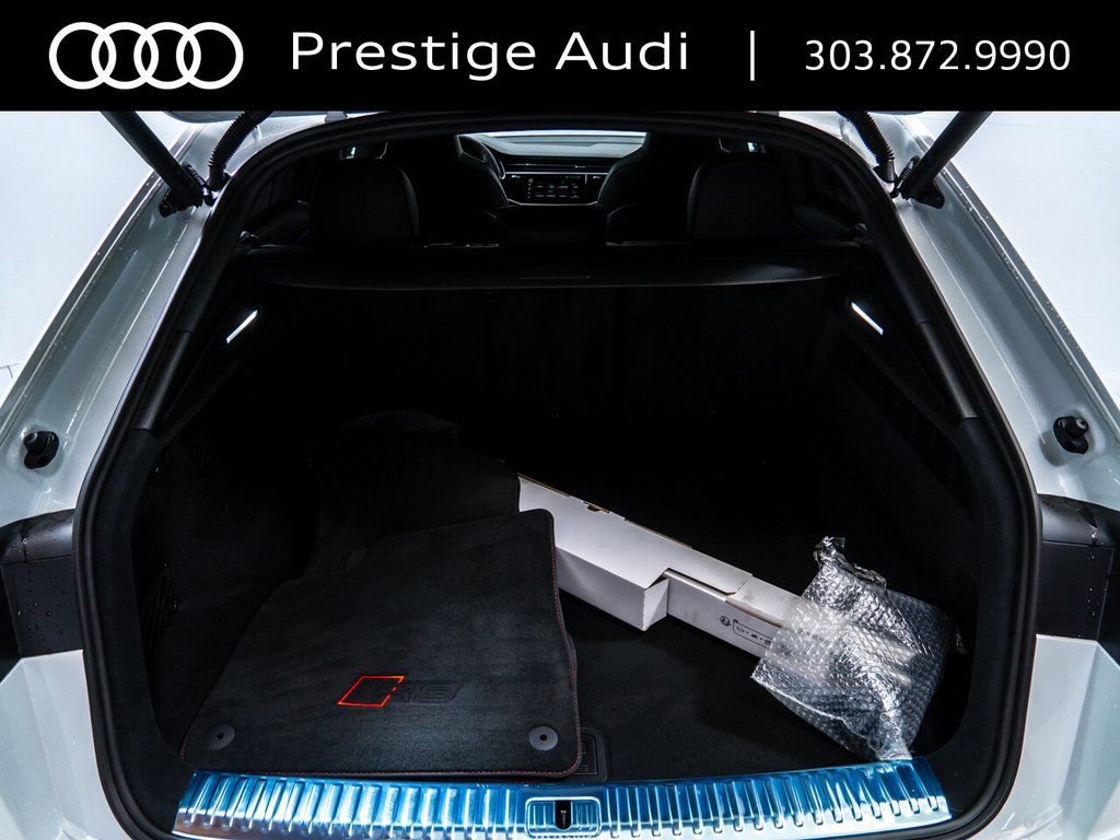 New 2026 Audi RS Q8 performance AWD/4WD image 32