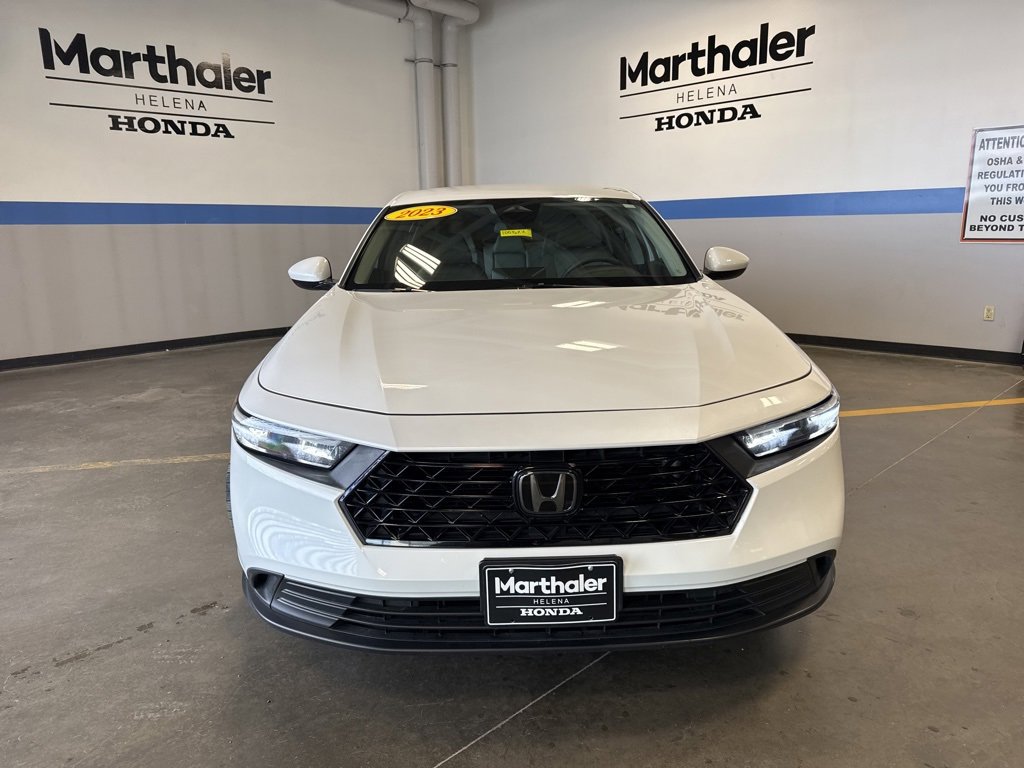 Used 2023 Honda Accord LX image 2