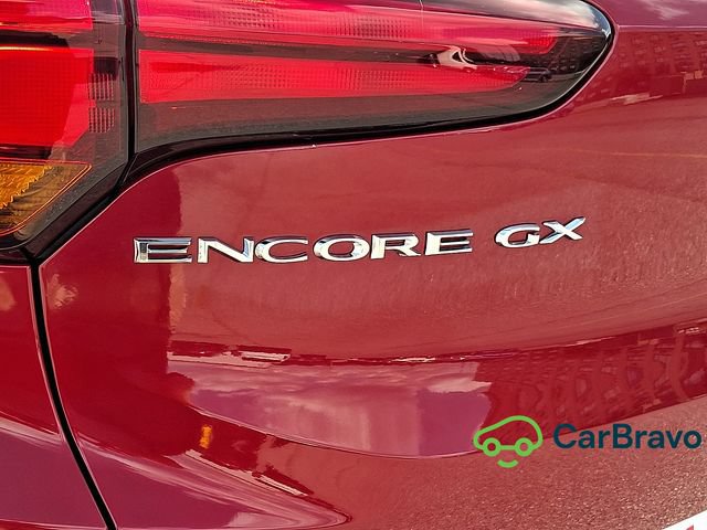 Certified 2020 Buick Encore GX Preferred FWD image 30