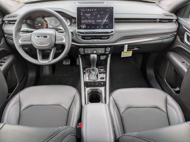 New 2026 Jeep Compass Latitude AWD/4WD image 15