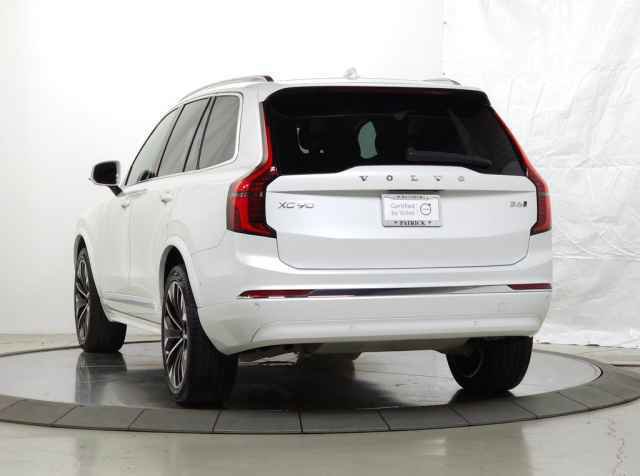 Used 2025 Volvo XC90 B6 Plus AWD/4WD image 7