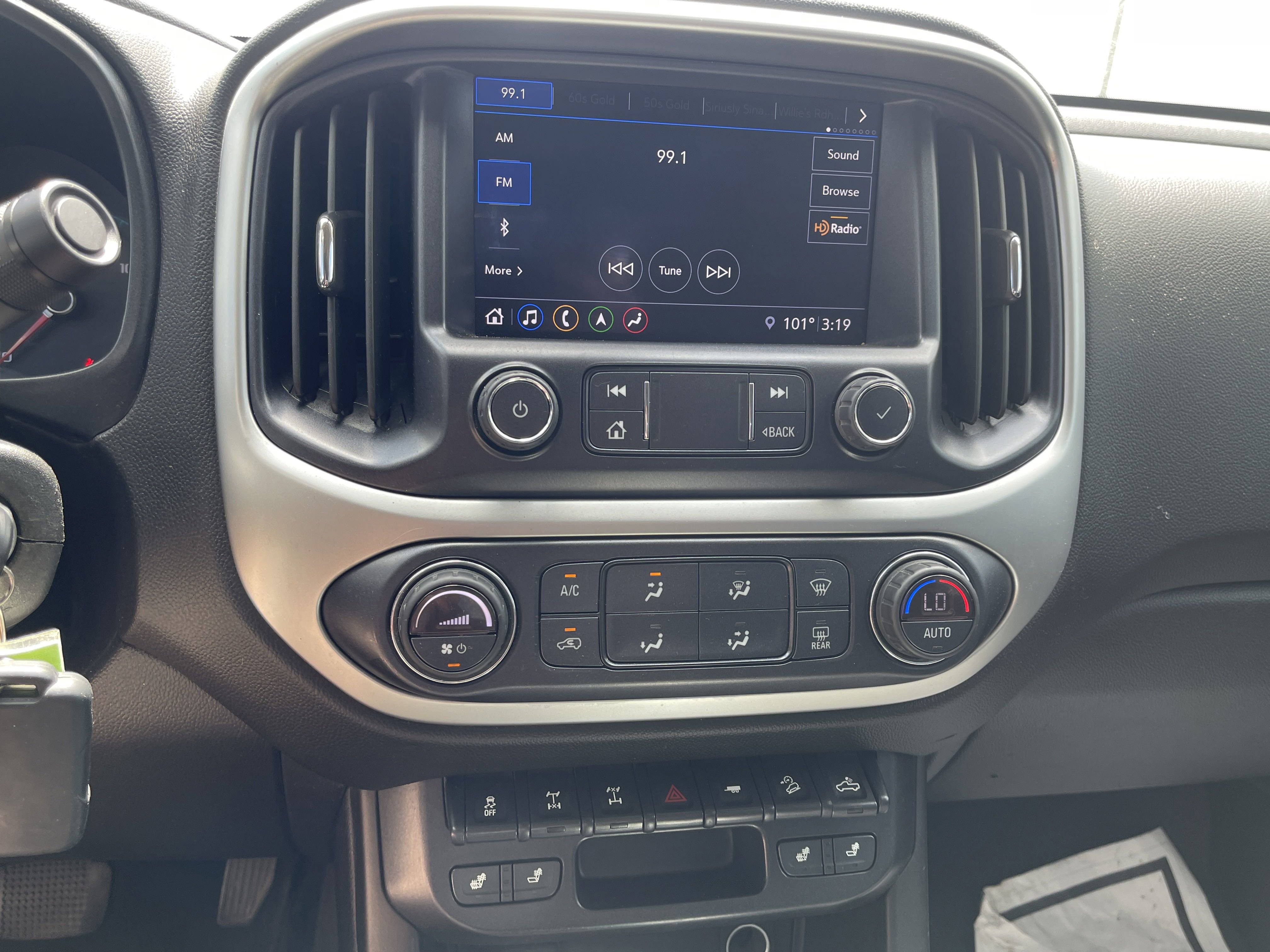 Used 2019 Chevrolet Colorado ZR2 image 21