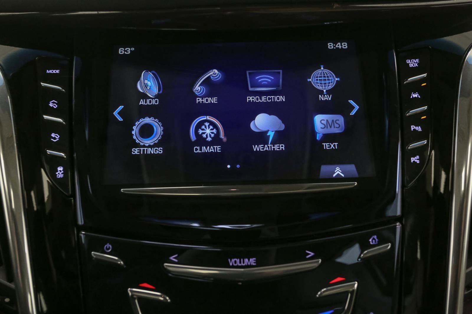 Used 2017 Cadillac Escalade Luxury image 31