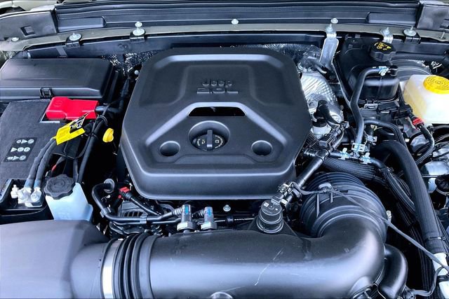 New 2026 Jeep Wrangler Rubicon w/ Xtreme 35 Tire Package image 11