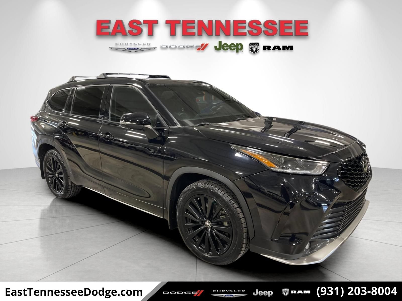 Used 2023 Toyota Highlander XSE