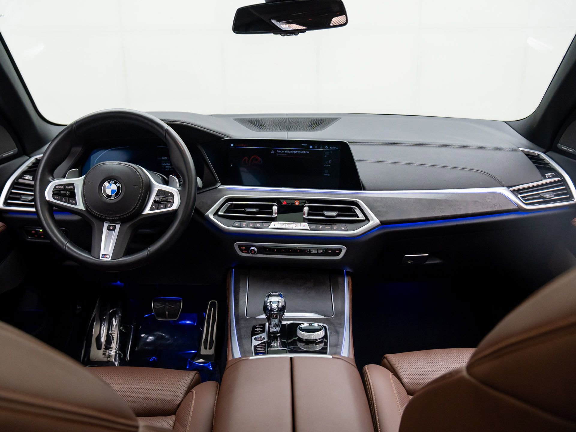 Certified 2023 BMW X5 xDrive40i w/ M Sport Package image 10