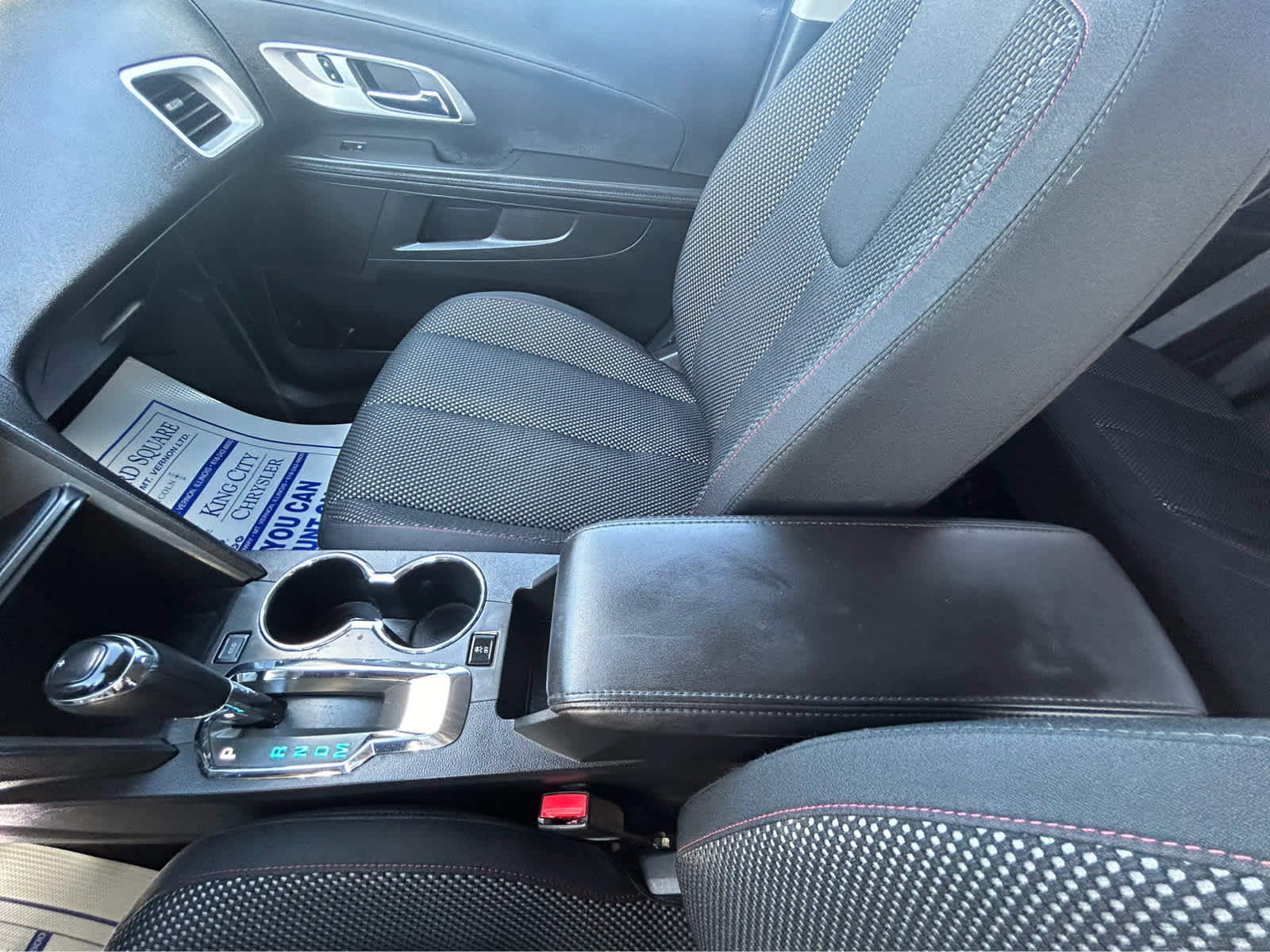 Used 2016 Chevrolet Equinox LT w/ Convenience Package image 32