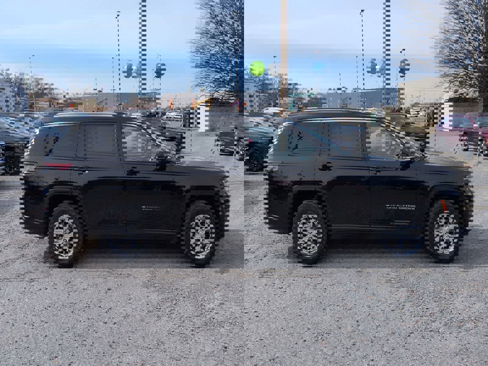 Used 2021 Jeep Grand Cherokee L Limited image 9