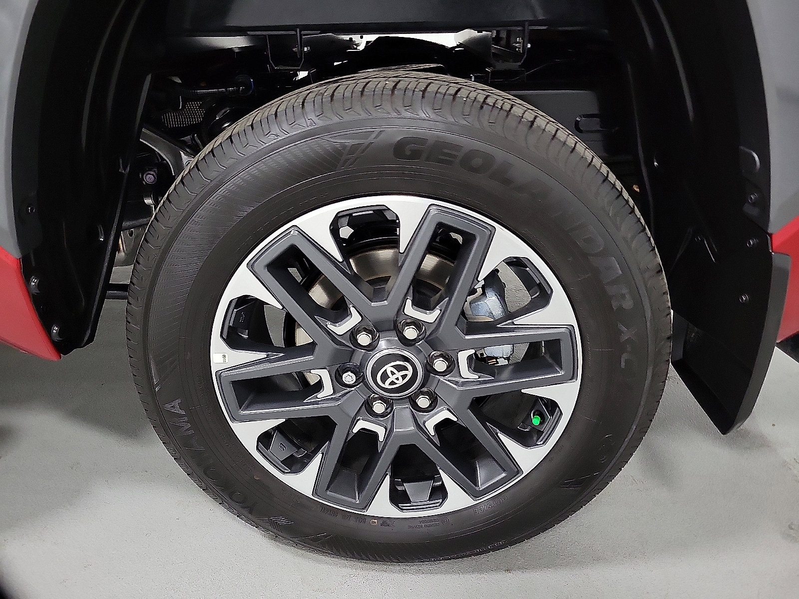 Certified 2026 Toyota Tundra Limited w/ Power Package image 8