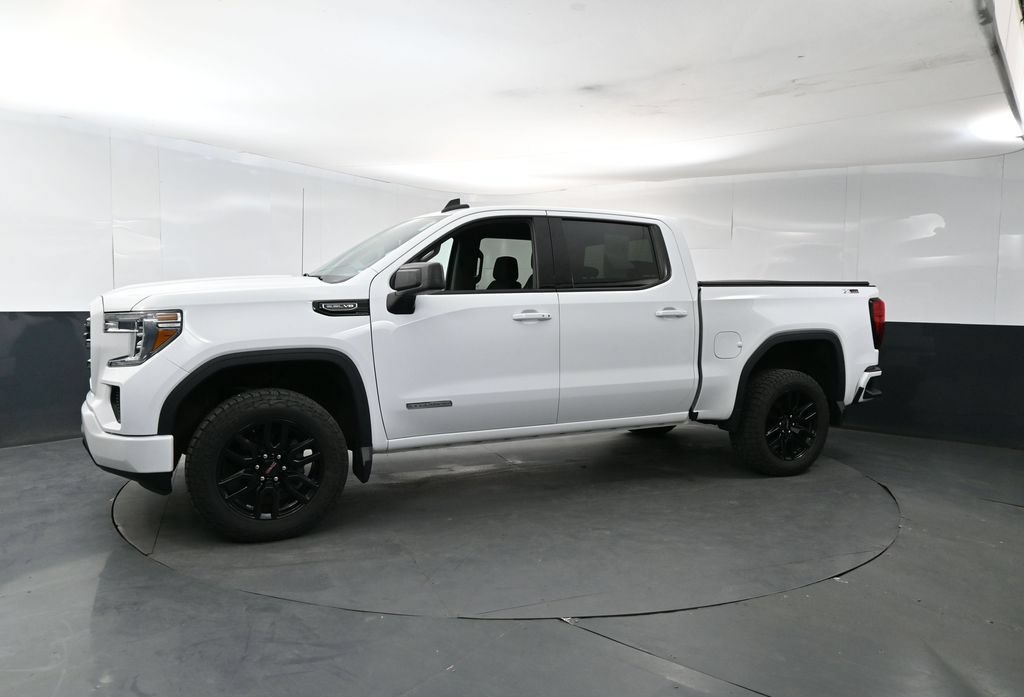 Used 2021 GMC Sierra 1500 Elevation w/ X31 Off-Road Package AWD/4WD image 2