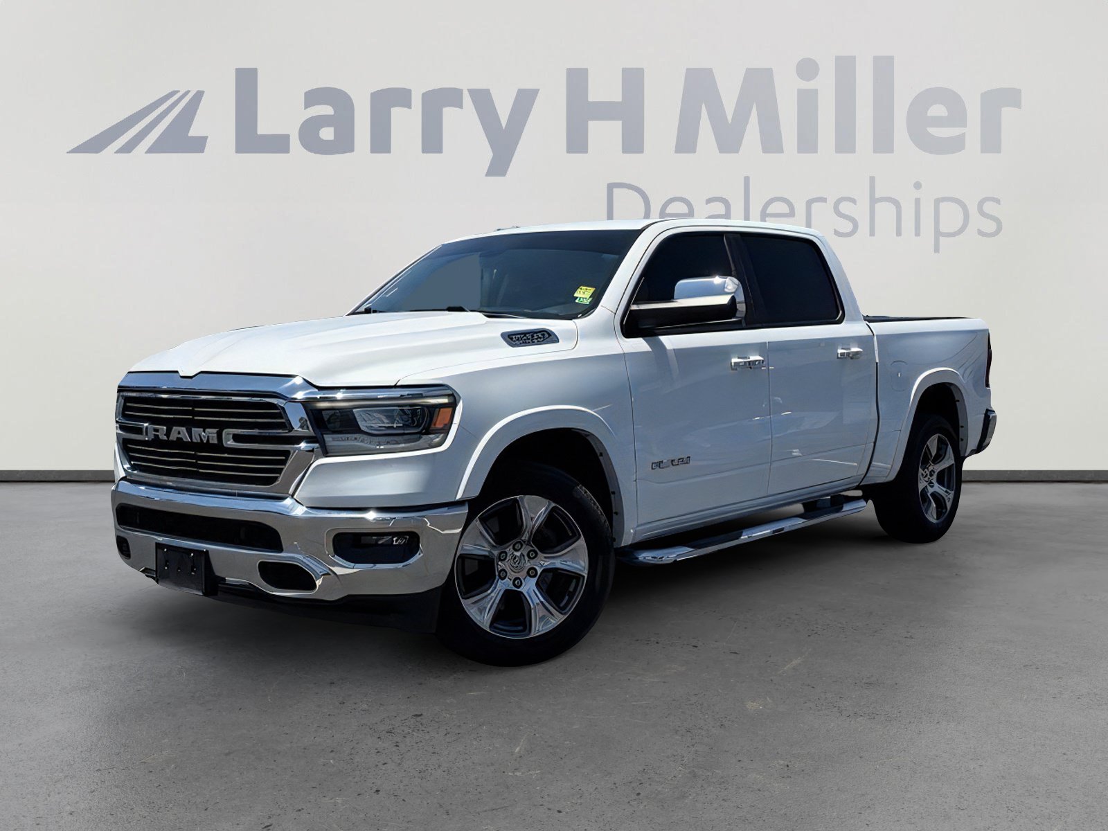 Used 2020 RAM 1500 Laramie