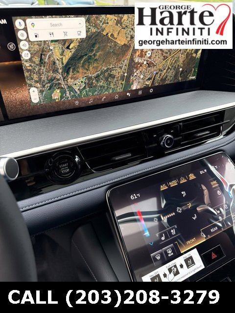 New 2026 INFINITI QX80 Sensory image 33