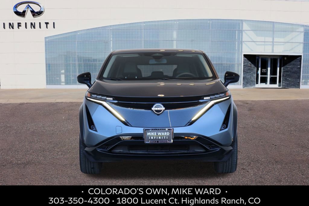 Used 2023 Nissan Ariya AWD image 9