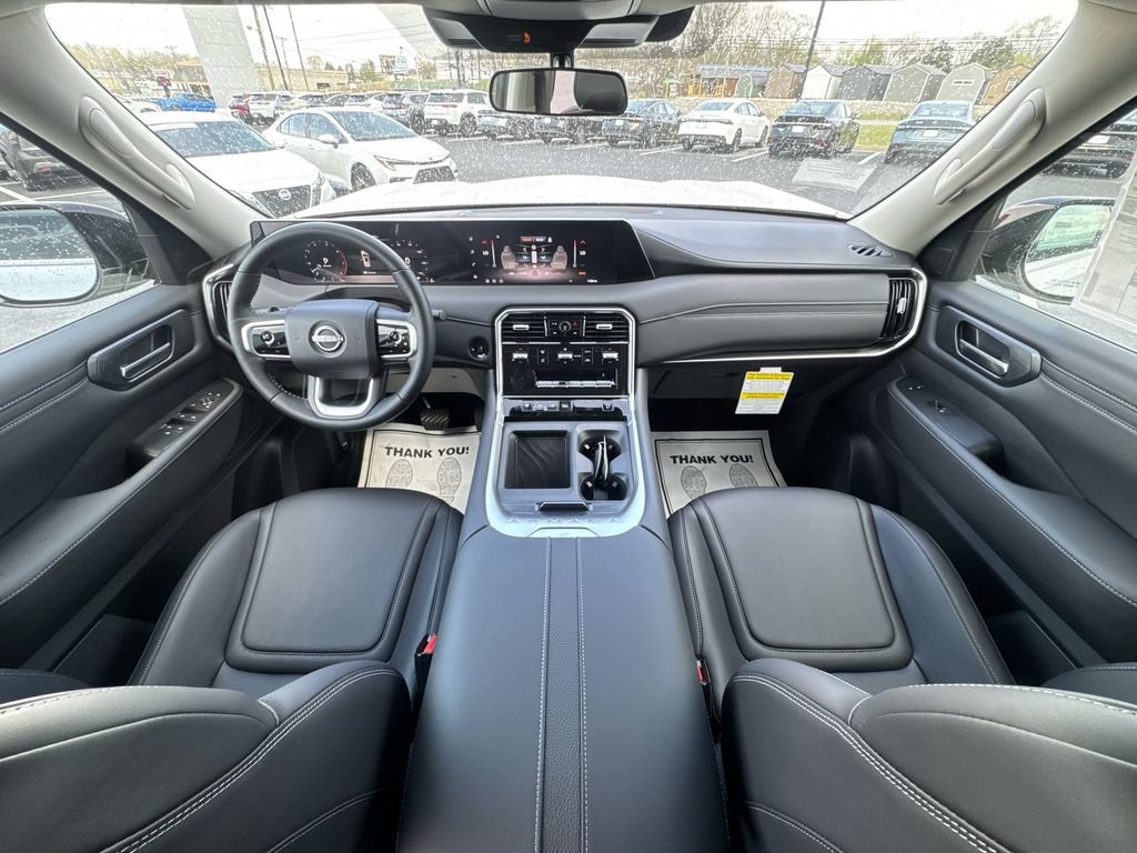 New 2026 Nissan Armada SV RWD image 21