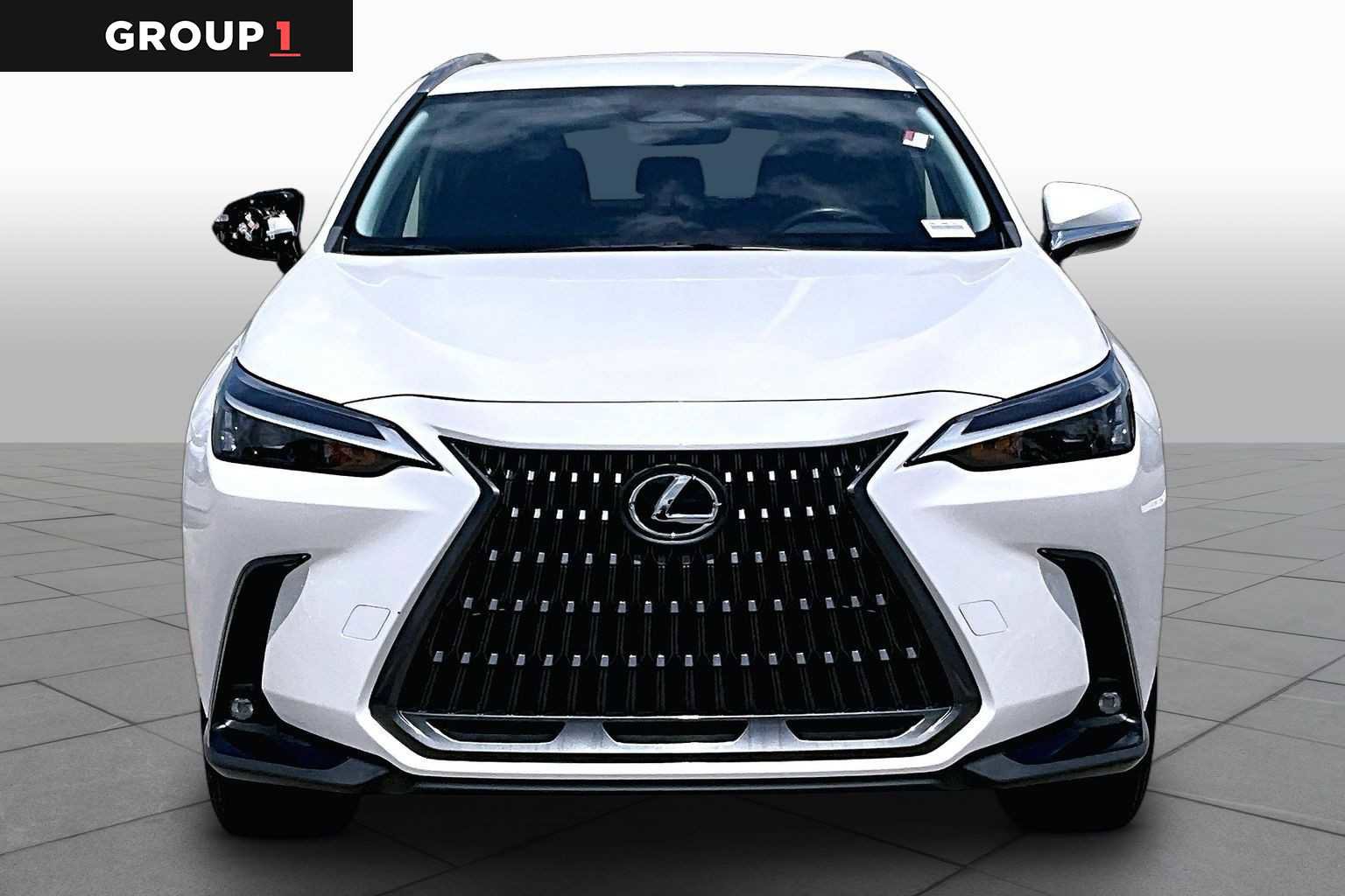 Certified 2024 Lexus NX 250 FWD w/ Towing Package (2000 Lbs) image 4