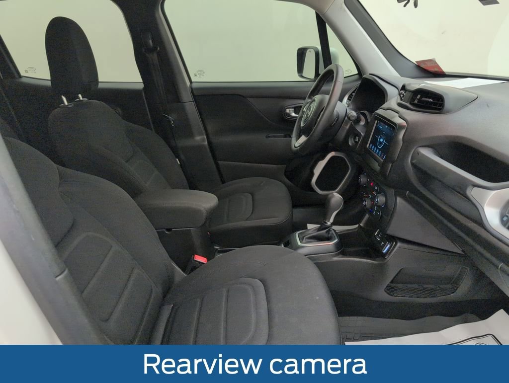 Used 2021 Jeep Renegade Latitude image 15