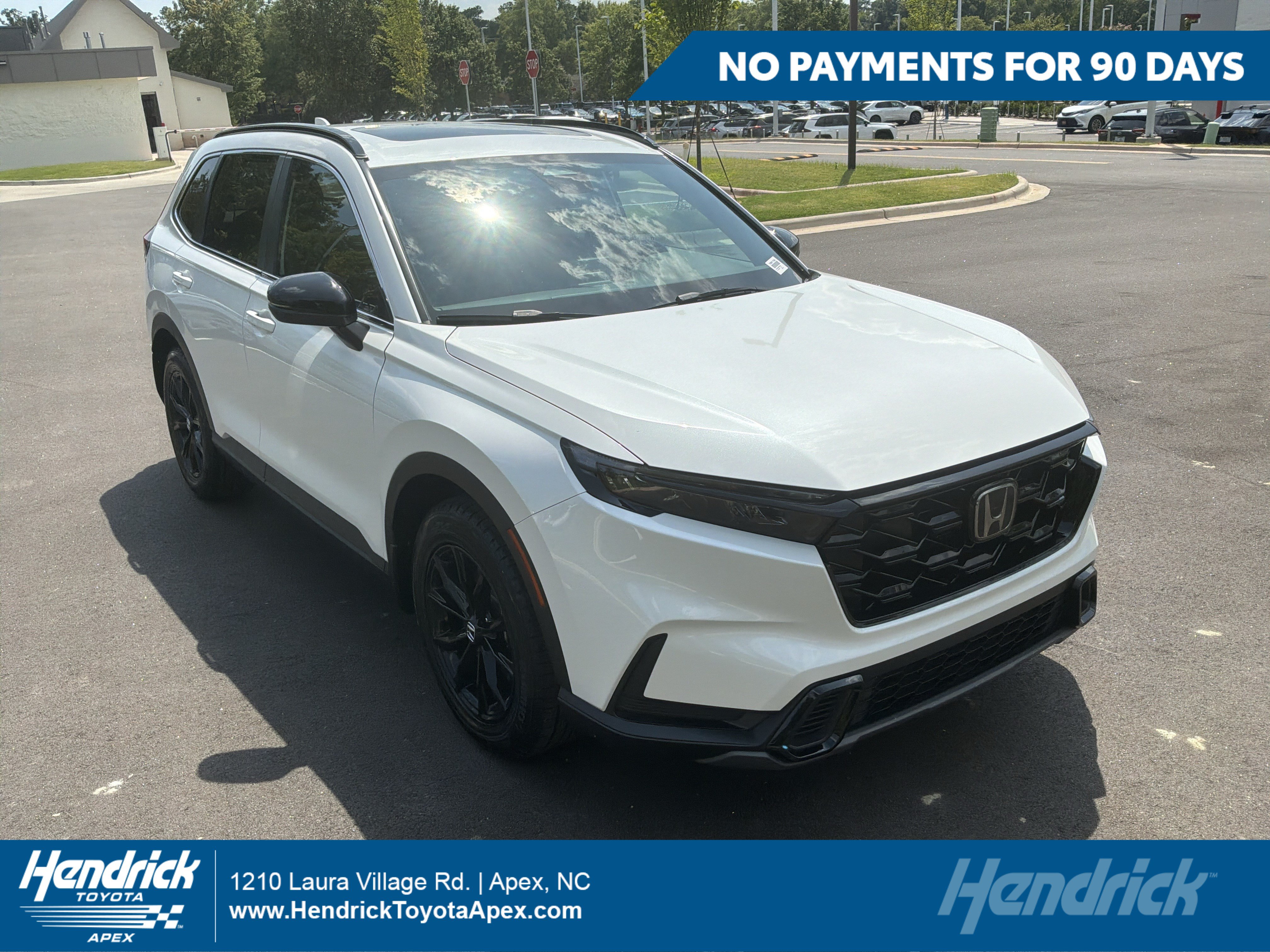 Used 2024 Honda CR-V Sport image 1