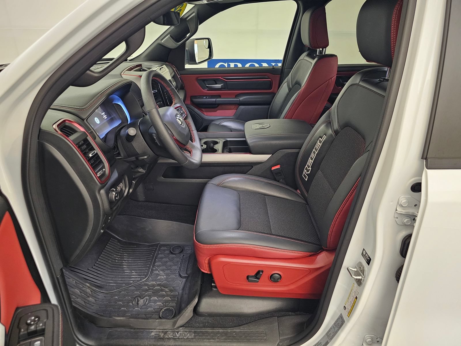 Used 2026 RAM 1500 Rebel w/ Rebel Level 1 Equipment Group AWD/4WD image 4