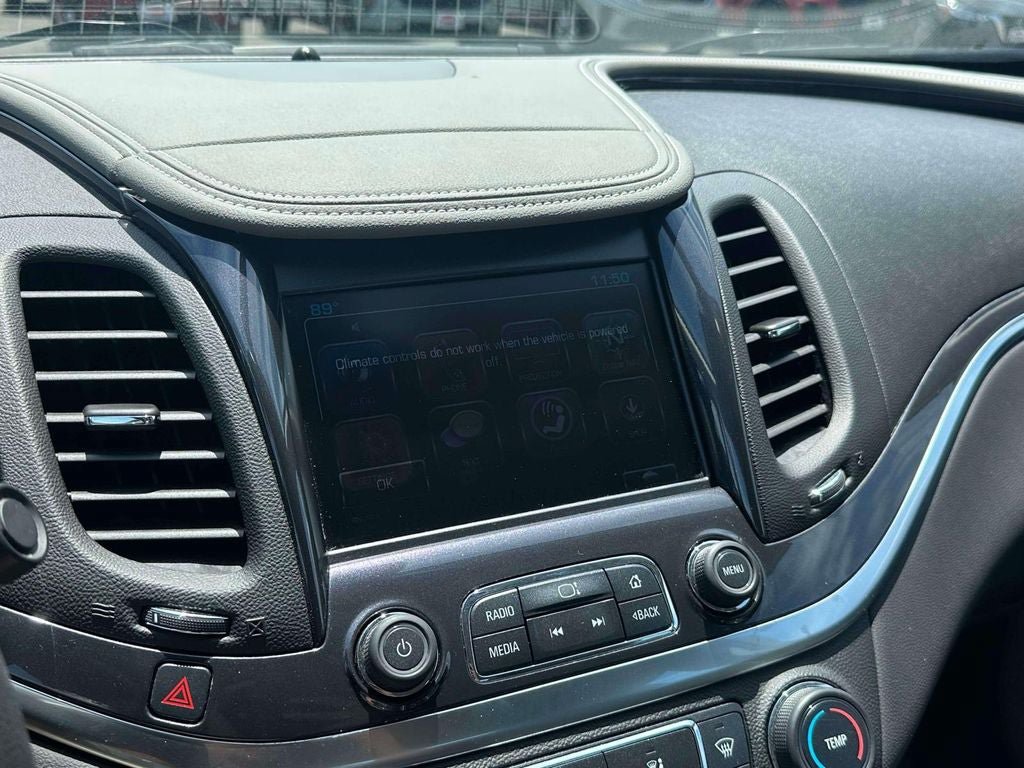 Used 2018 Chevrolet Impala LS FWD image 28