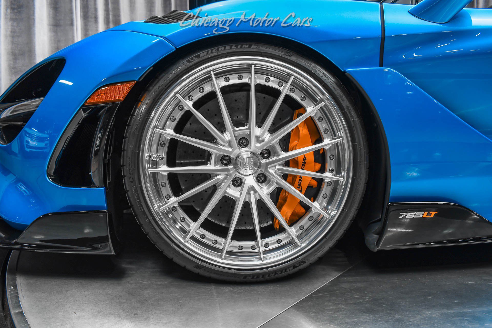 Used 2022 McLaren 765LT image 64