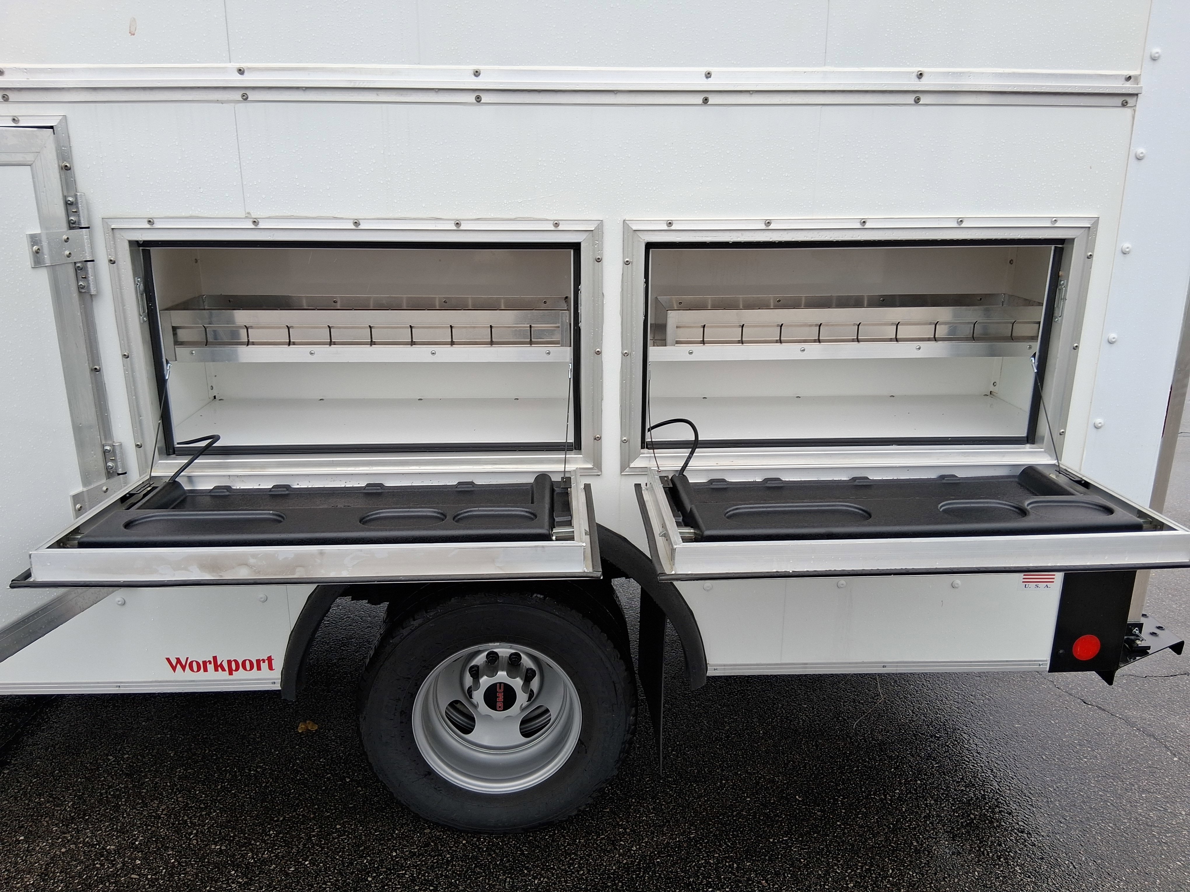 New 2025 GMC Savana 3500 w/ Power Convenience Package image 12