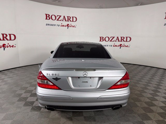 Used 2007 Mercedes-Benz SL 550 image 12
