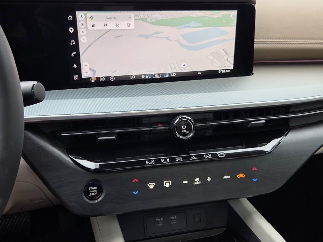New 2027 Nissan Murano Platinum AWD/4WD image 17