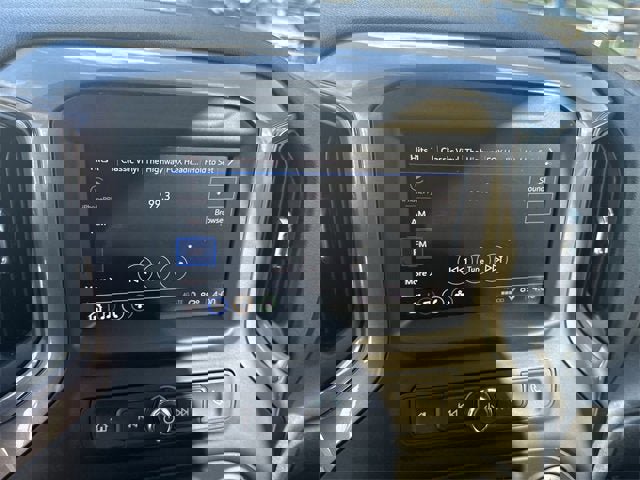 New 2025 Chevrolet Silverado 1500 Custom image 12